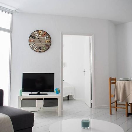 Guayero, Bel Appartement A 50M De La Mer Los Cristianos  Kültér fotó