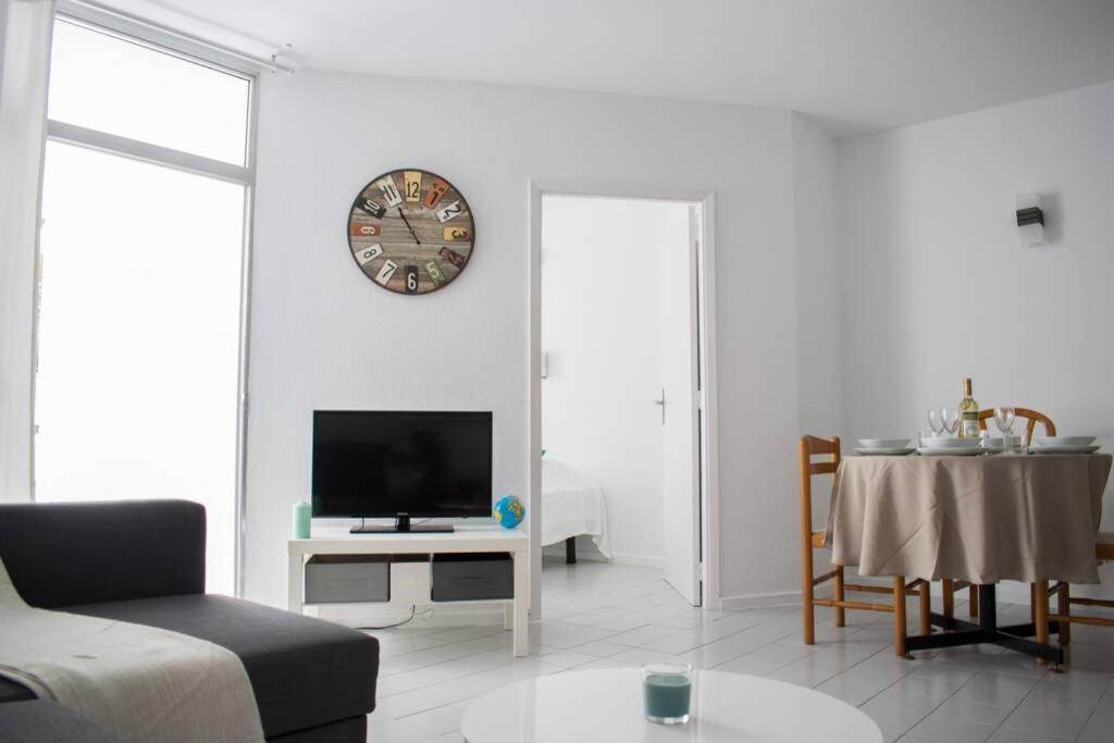 Guayero, Bel Appartement A 50M De La Mer Los Cristianos  Kültér fotó