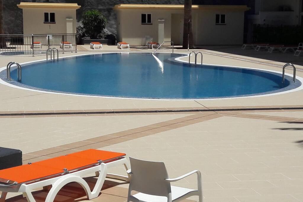 Guayero, Bel Appartement A 50M De La Mer Los Cristianos  Kültér fotó