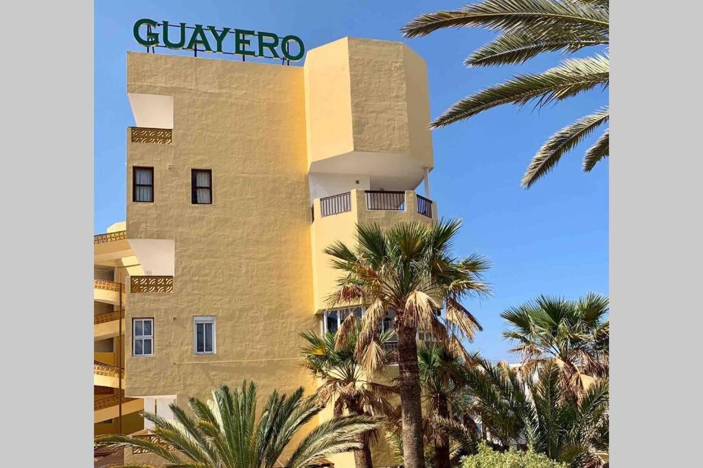 Guayero, Bel Appartement A 50M De La Mer Los Cristianos  Kültér fotó
