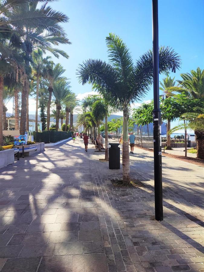 Guayero, Bel Appartement A 50M De La Mer Los Cristianos  Kültér fotó