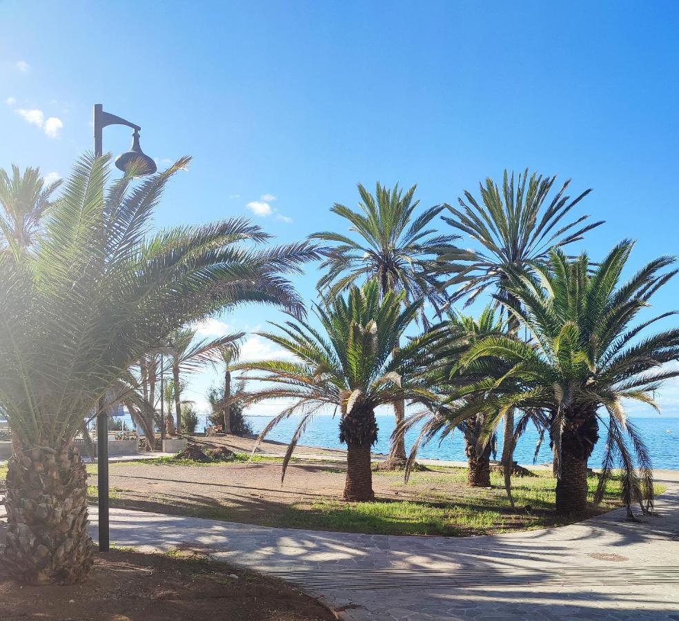 Guayero, Bel Appartement A 50M De La Mer Los Cristianos  Kültér fotó