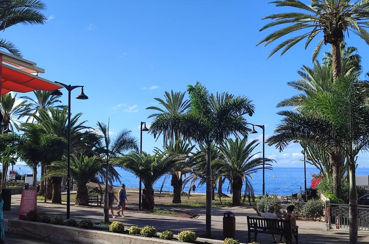 Guayero, Bel Appartement A 50M De La Mer Los Cristianos  Kültér fotó
